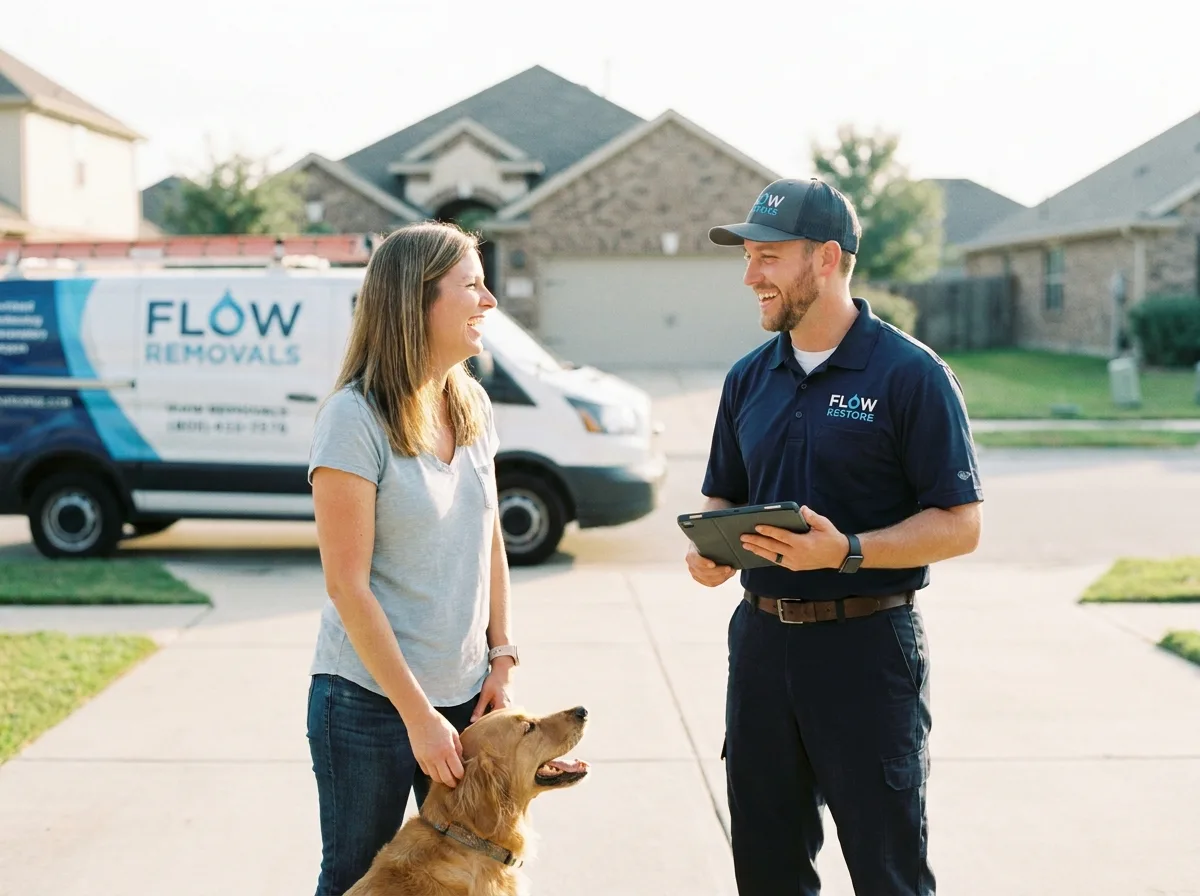Water Removal Sawyer, MI FAQs